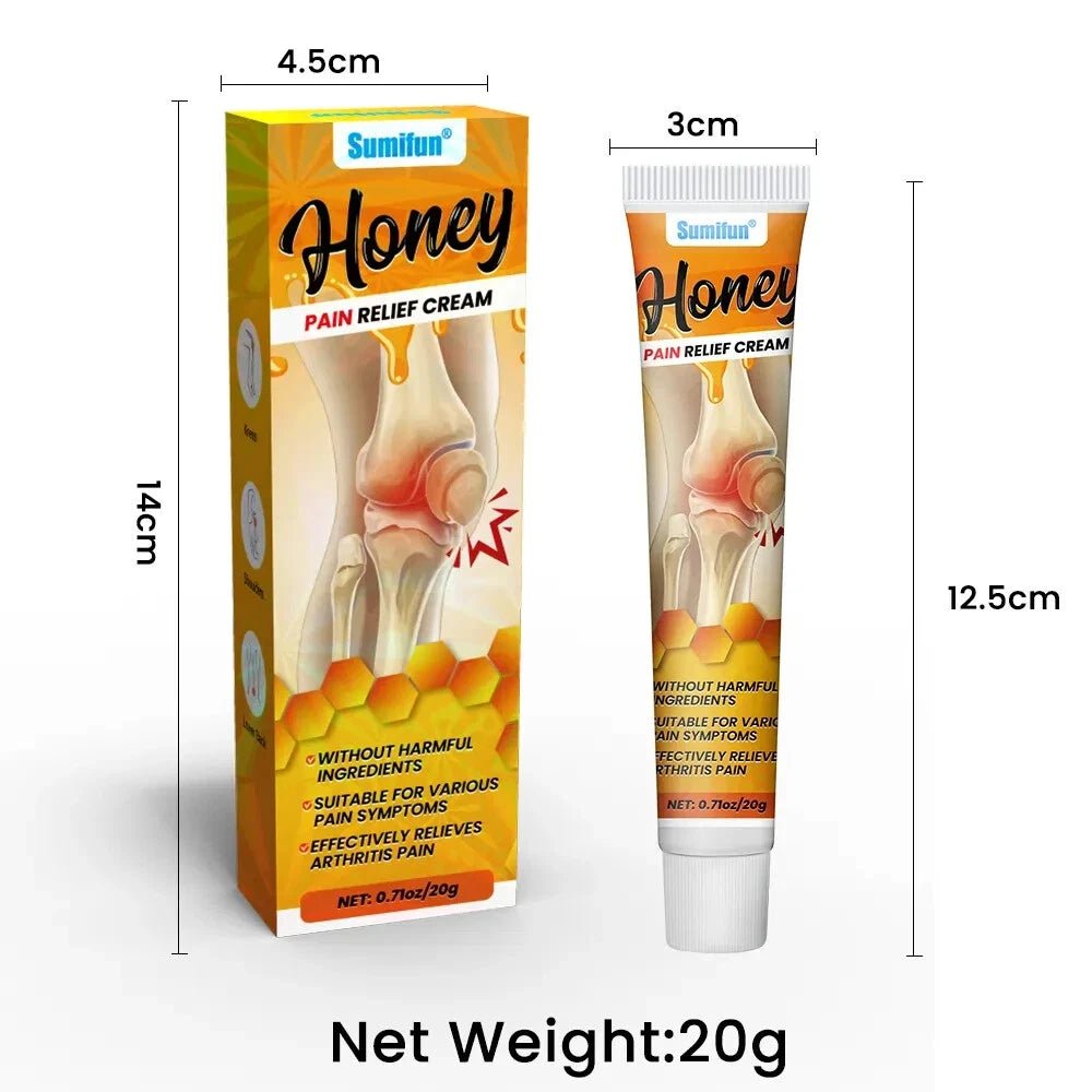 Sumifun - Pain Relief Cream (Original)