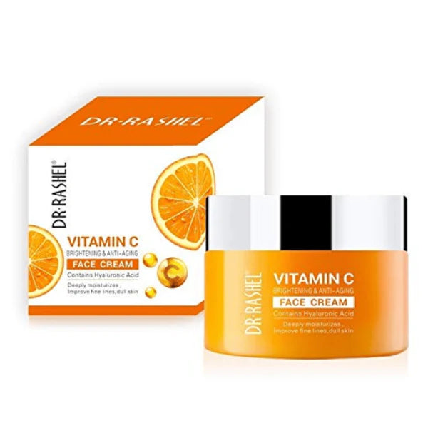 Dr Rashel - Vitamin C Face Cream