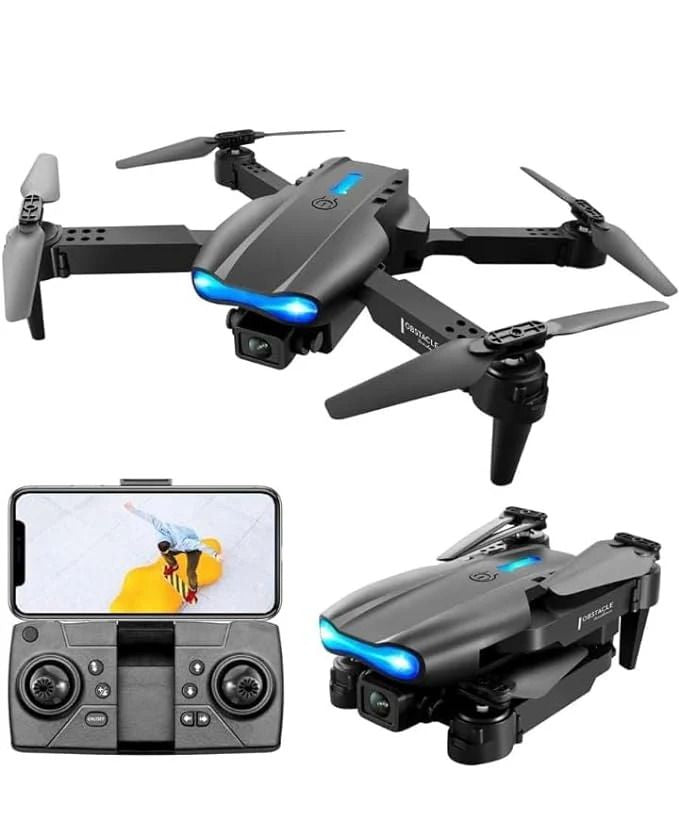 🔥E99 Original Drone Camera With Full Box ☀. Cash On Delivery Available 🔥