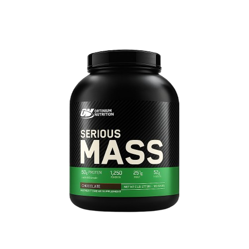 ON- Serious Mass Chocolate (Original)