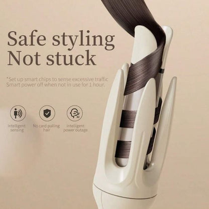Automatic Hair Curler Stick