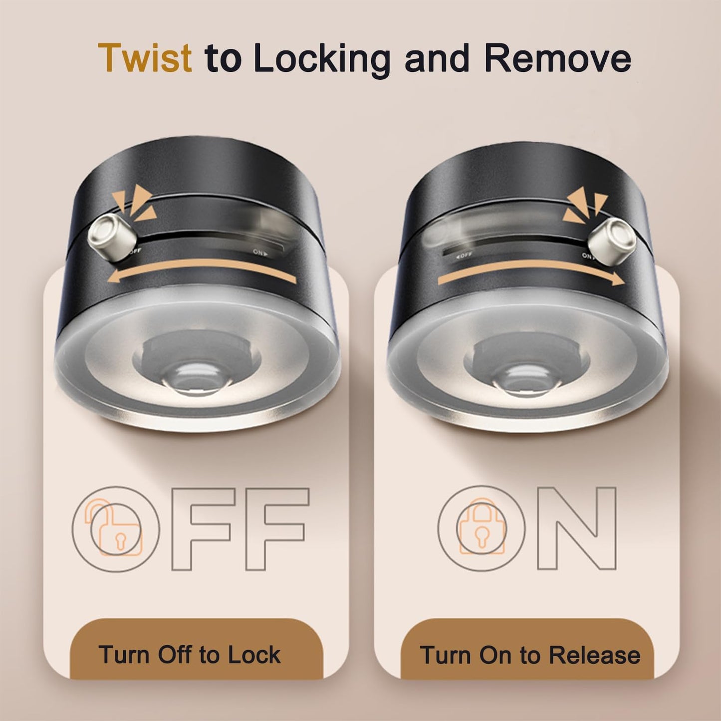 Universal Mobile  Phone Holder & Best For Car Users  – Strong Suction