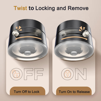 Universal Mobile  Phone Holder & Best For Car Users  – Strong Suction