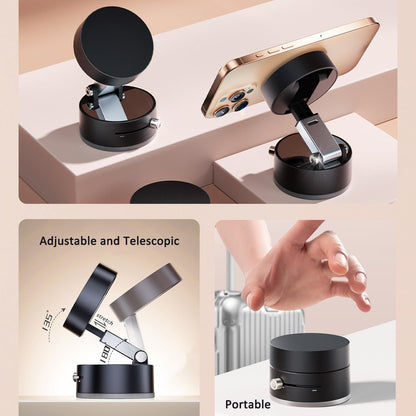 Universal Mobile  Phone Holder & Best For Car Users  – Strong Suction