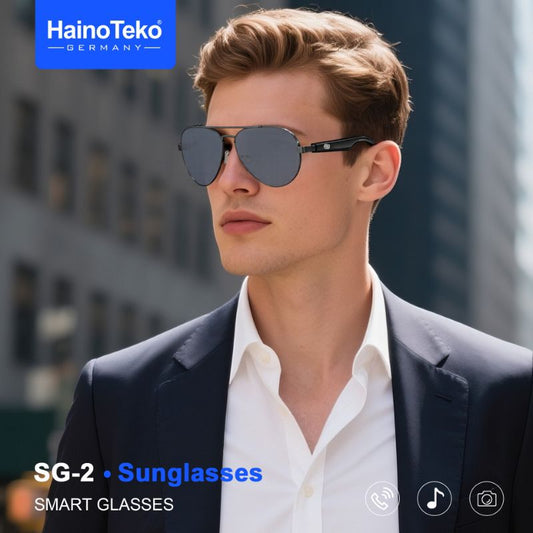 HAINO TEKO SMART GLASSES SG-2 ✨