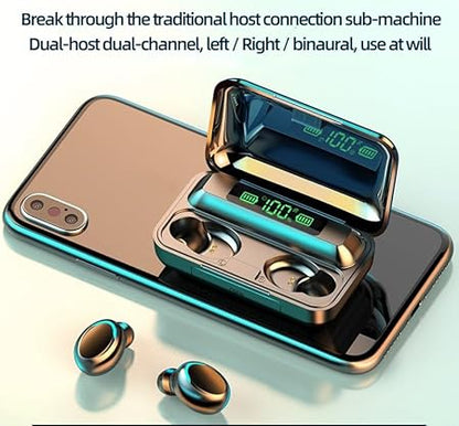 Araimo - True Wireless Earbuds (Air F9 Pro plus)