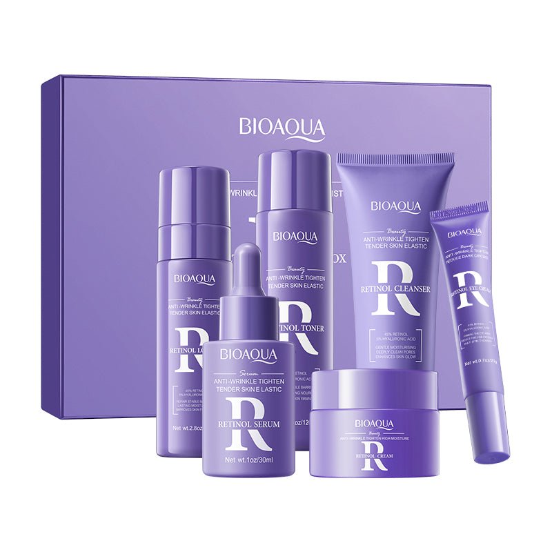 Bioaqua - Retinol Skin Set (Original)
