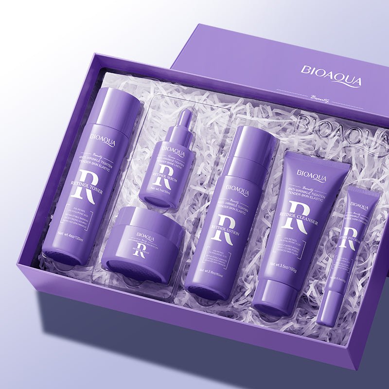 Bioaqua - Retinol Skin Set (Original)