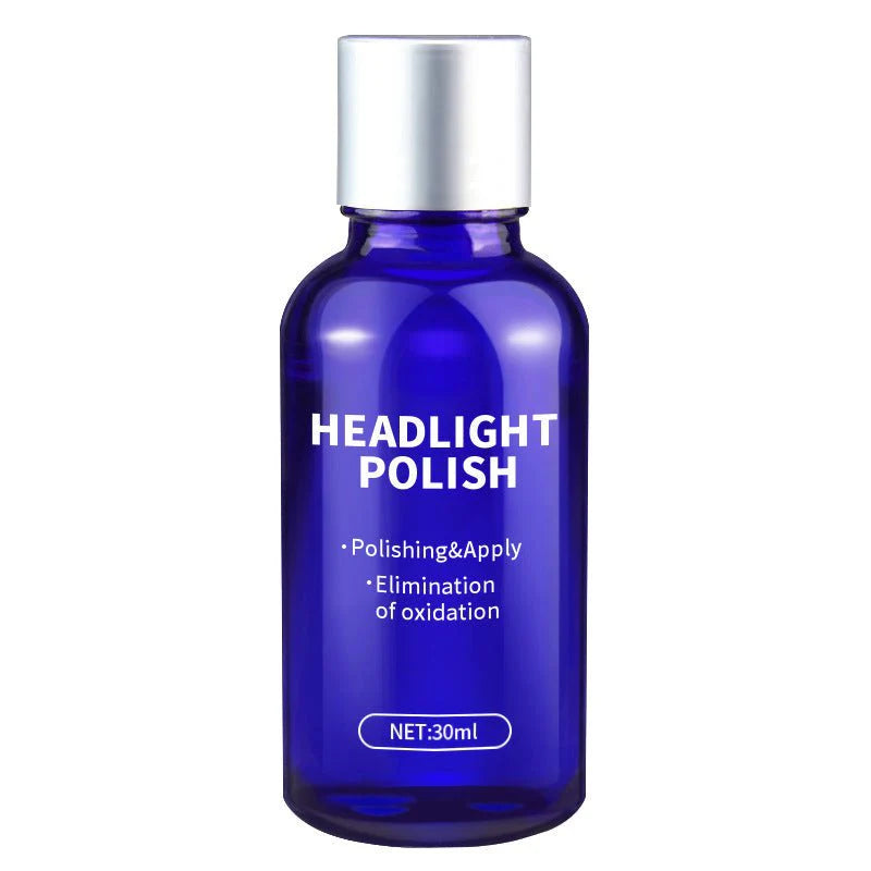 Car Headlight Renovation Repair Agent
