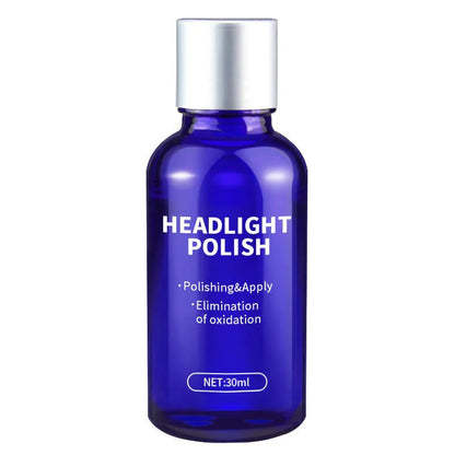 Car Headlight Renovation Repair Agent