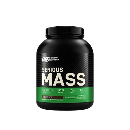 ON- Serious Mass Chocolate (Original)