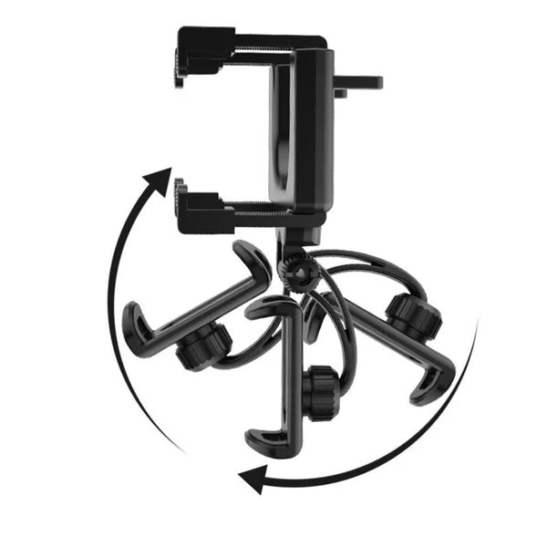 New Car Rearview Mirror Phone Holder