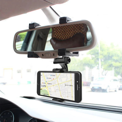 New Car Rearview Mirror Phone Holder