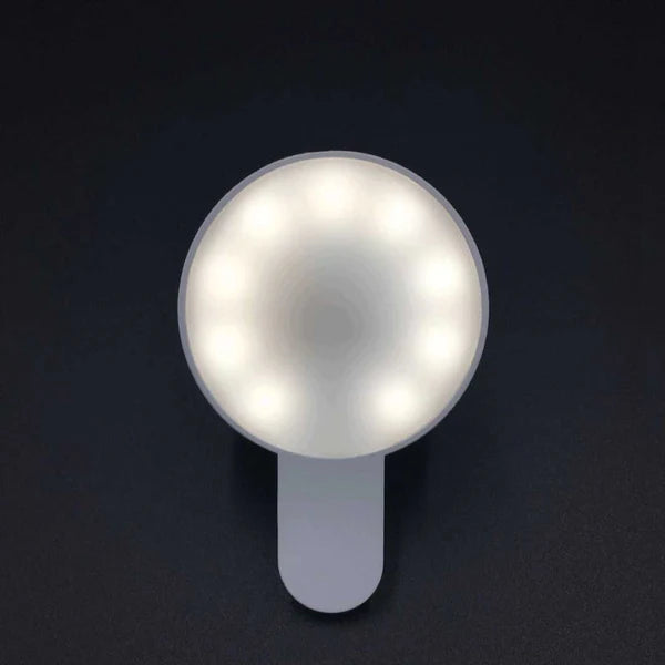 Selfie Fill Light LED Mobile Phone Three-level Dimming