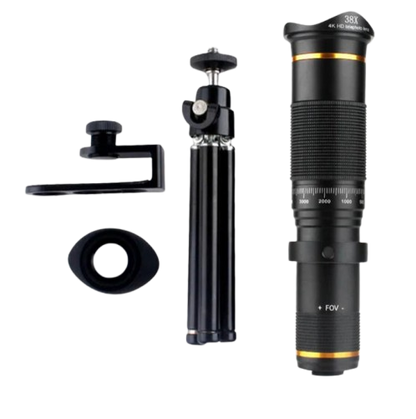 Mobile Universal Long Focus Telescope